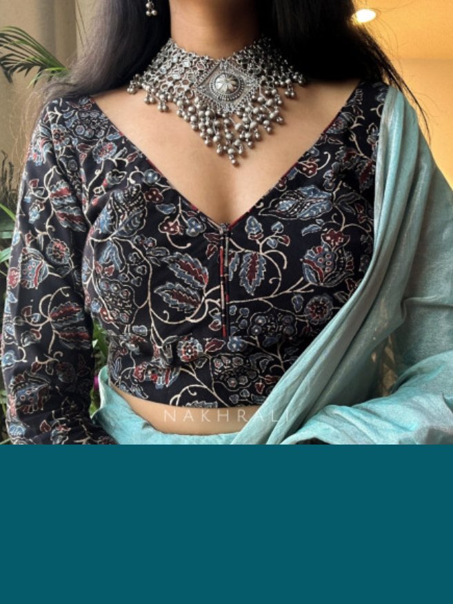 Designer Blouse Collection