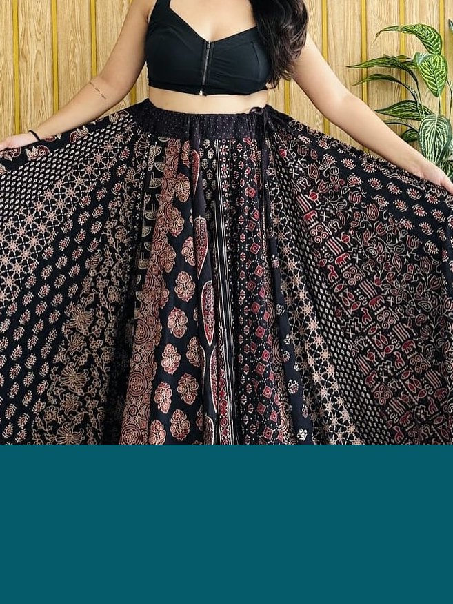 Skirts & Ghaghra Collection